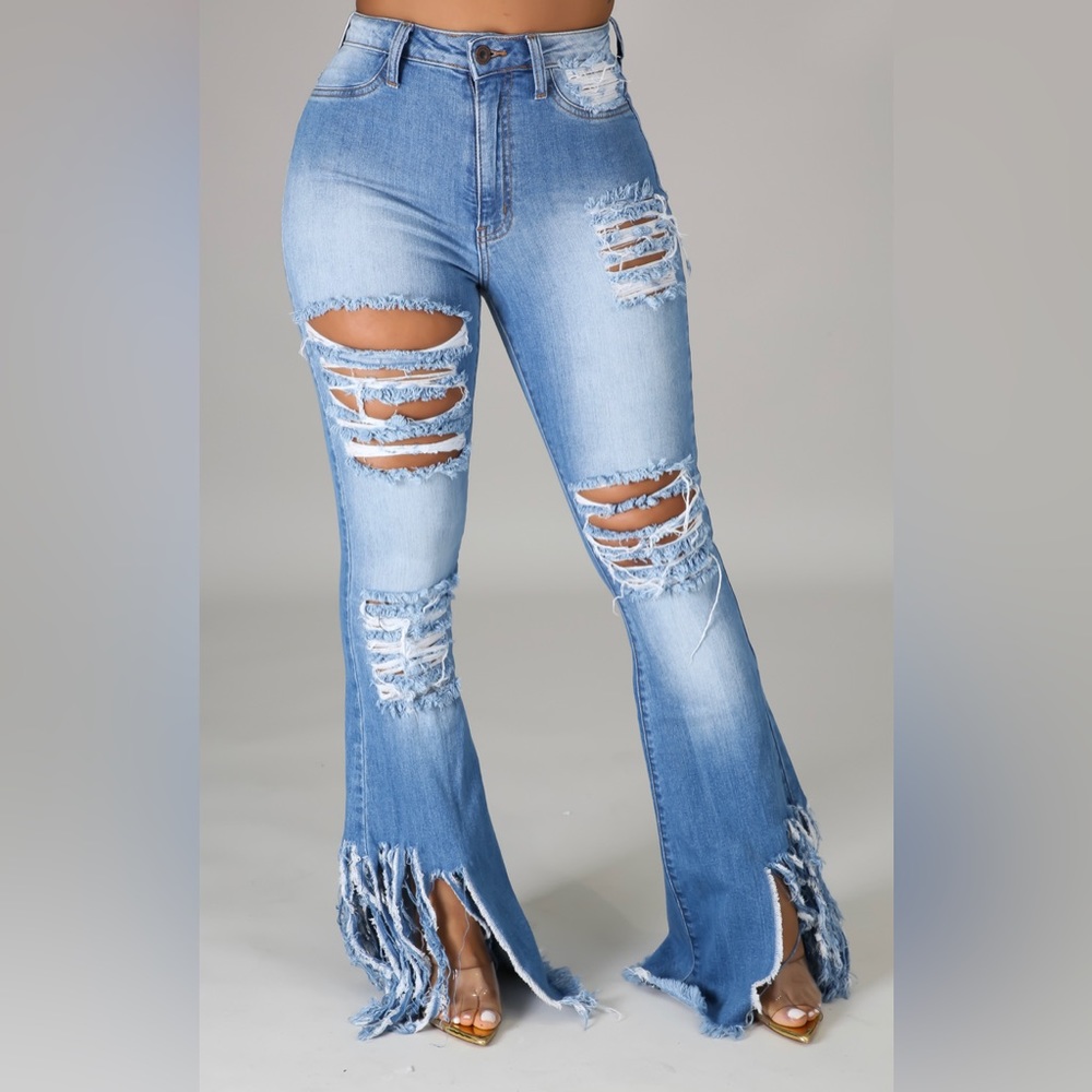 Drive You Crazy Jeans 👖 ☺️